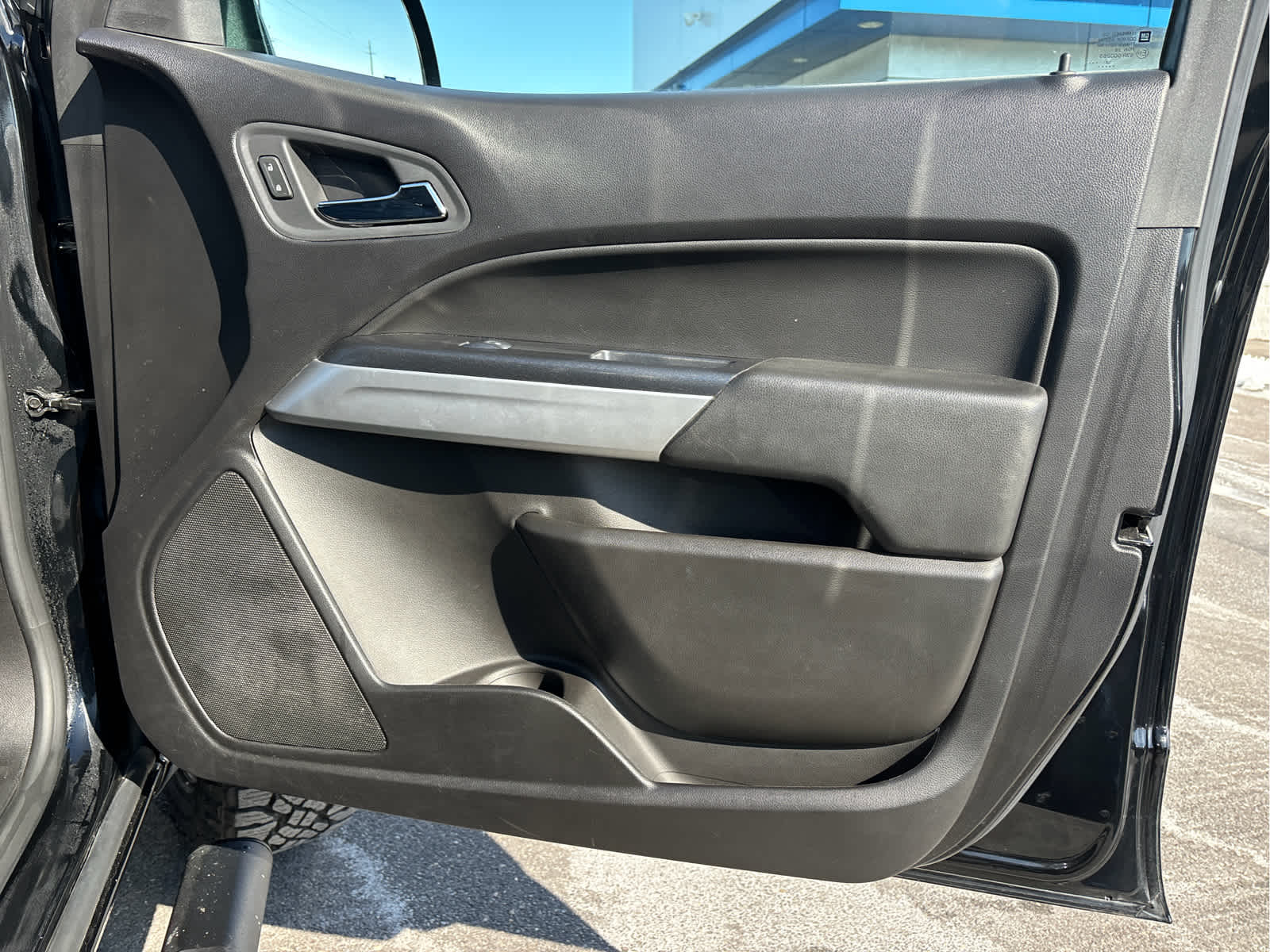 2019 Chevrolet Colorado 4WD ZR2