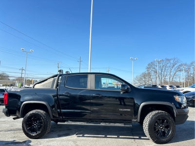 2019 Chevrolet Colorado 4WD ZR2