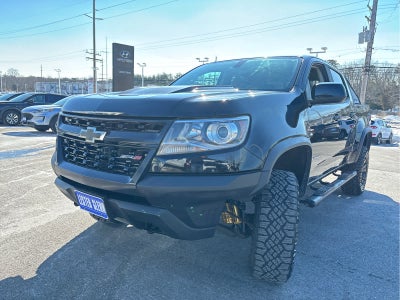 2019 Chevrolet Colorado 4WD ZR2
