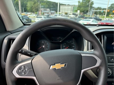 2022 Chevrolet Colorado 4WD Work Truck