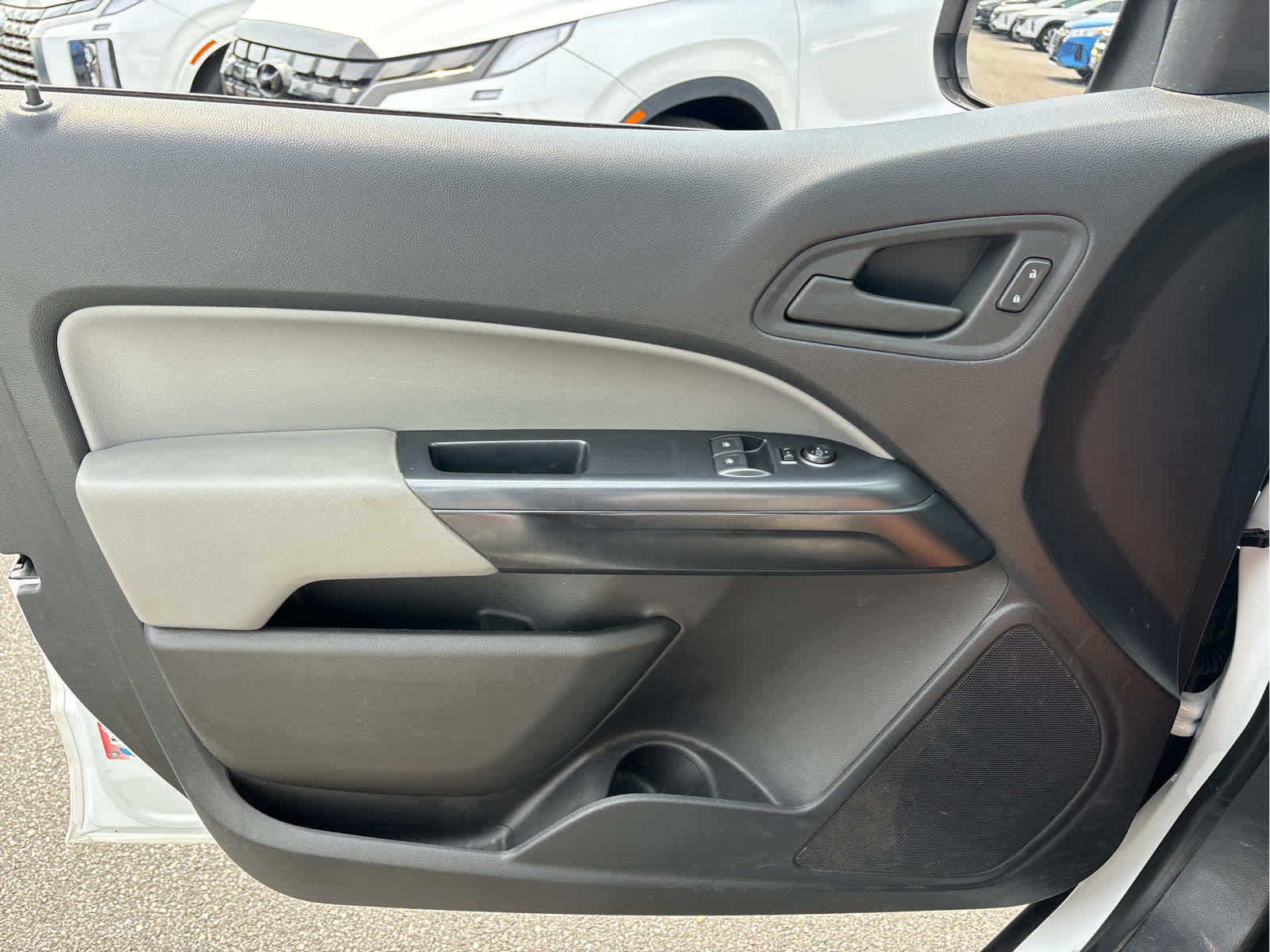2022 Chevrolet Colorado 4WD Work Truck