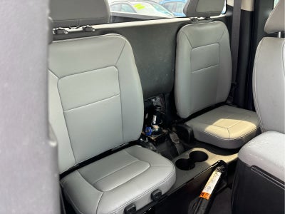 2022 Chevrolet Colorado 4WD Work Truck