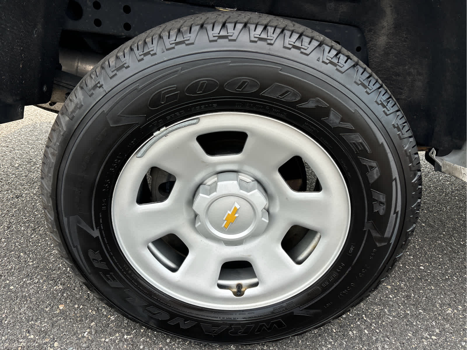2022 Chevrolet Colorado 4WD Work Truck