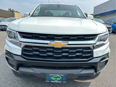 2022 Chevrolet Colorado 4WD Work Truck