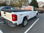 2013 Chevrolet Silverado 1500 Work Truck
