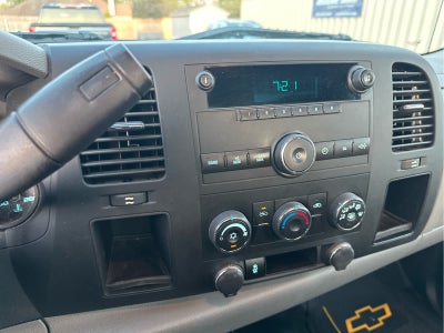 2013 Chevrolet Silverado 1500 Work Truck