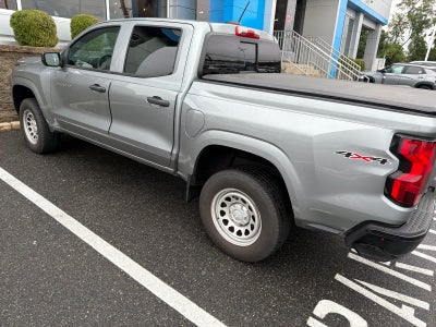 2024 Chevrolet Colorado WT