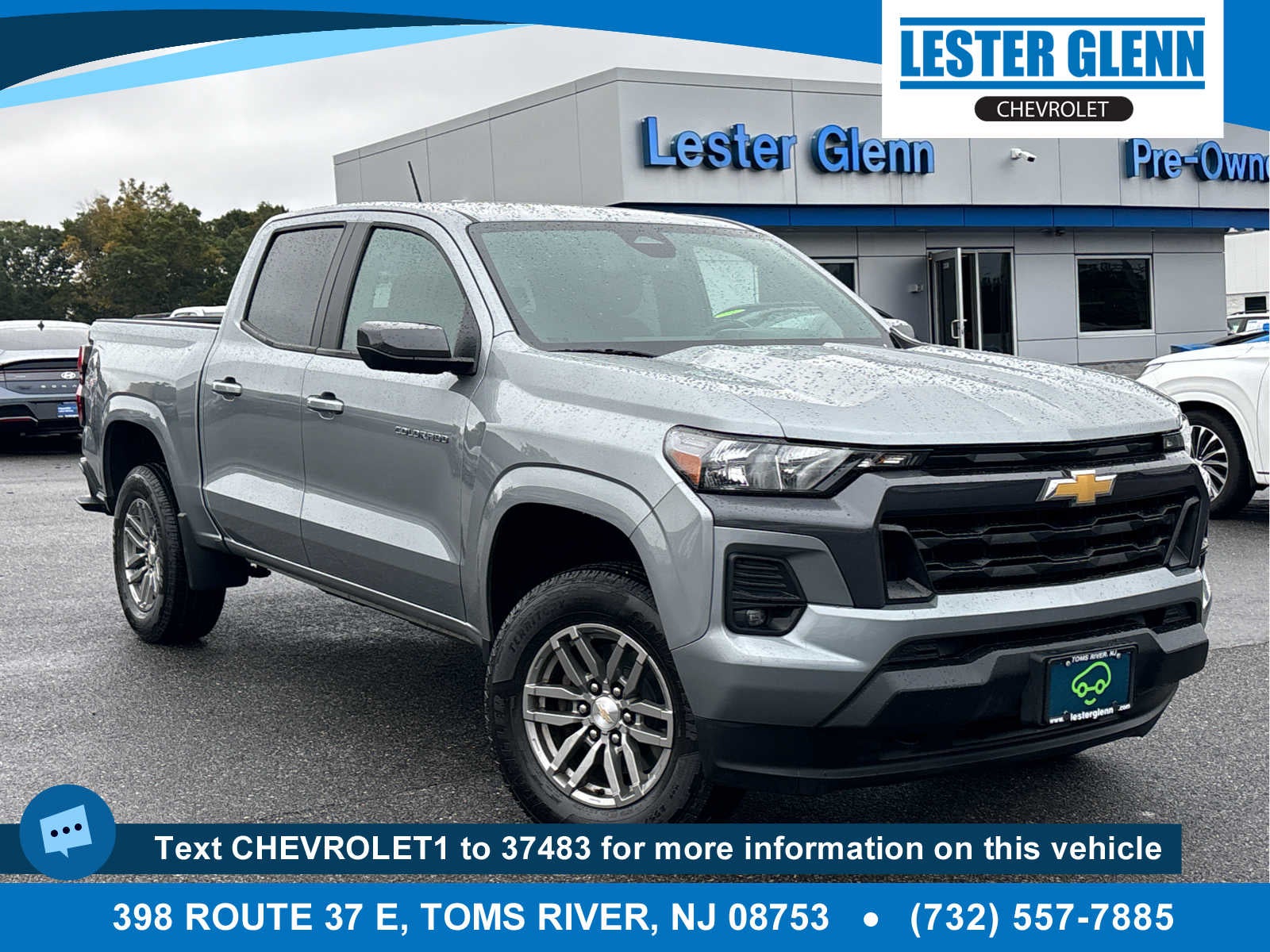 2024 Chevrolet Colorado LT