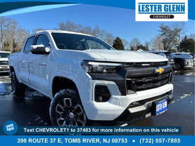2023 Chevrolet Colorado LT