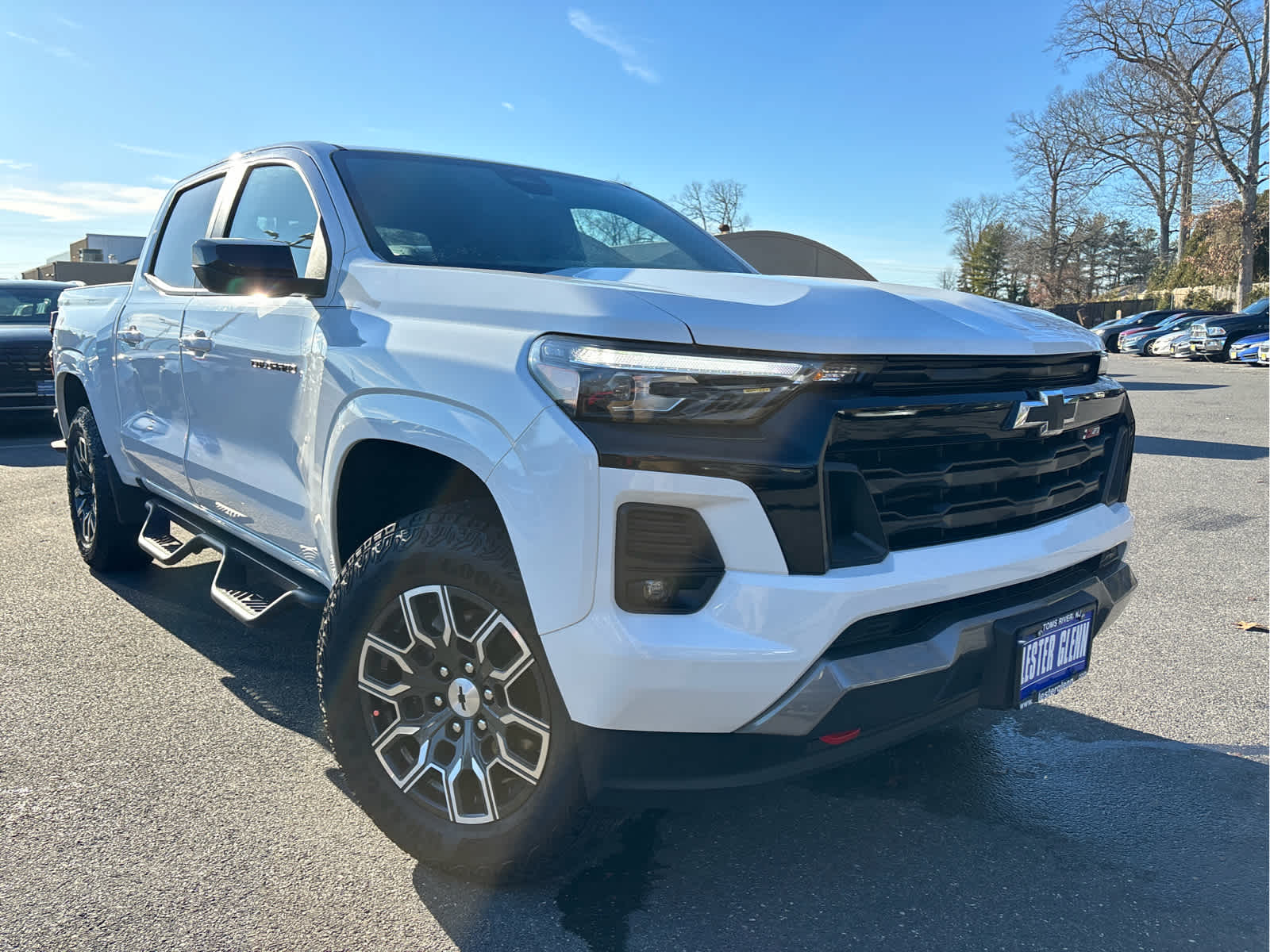 2024 Chevrolet Colorado Z71
