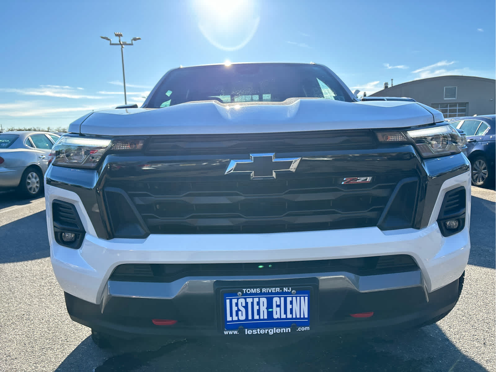 2024 Chevrolet Colorado Z71