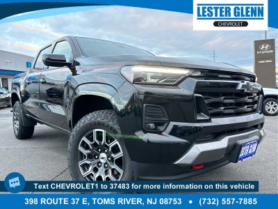 2023 Chevrolet Colorado Z71