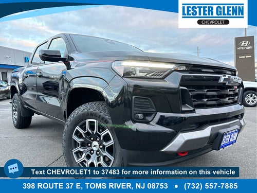 2023 Chevrolet Colorado Z71