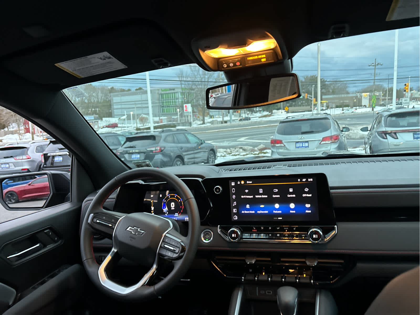 2023 Chevrolet Colorado Z71