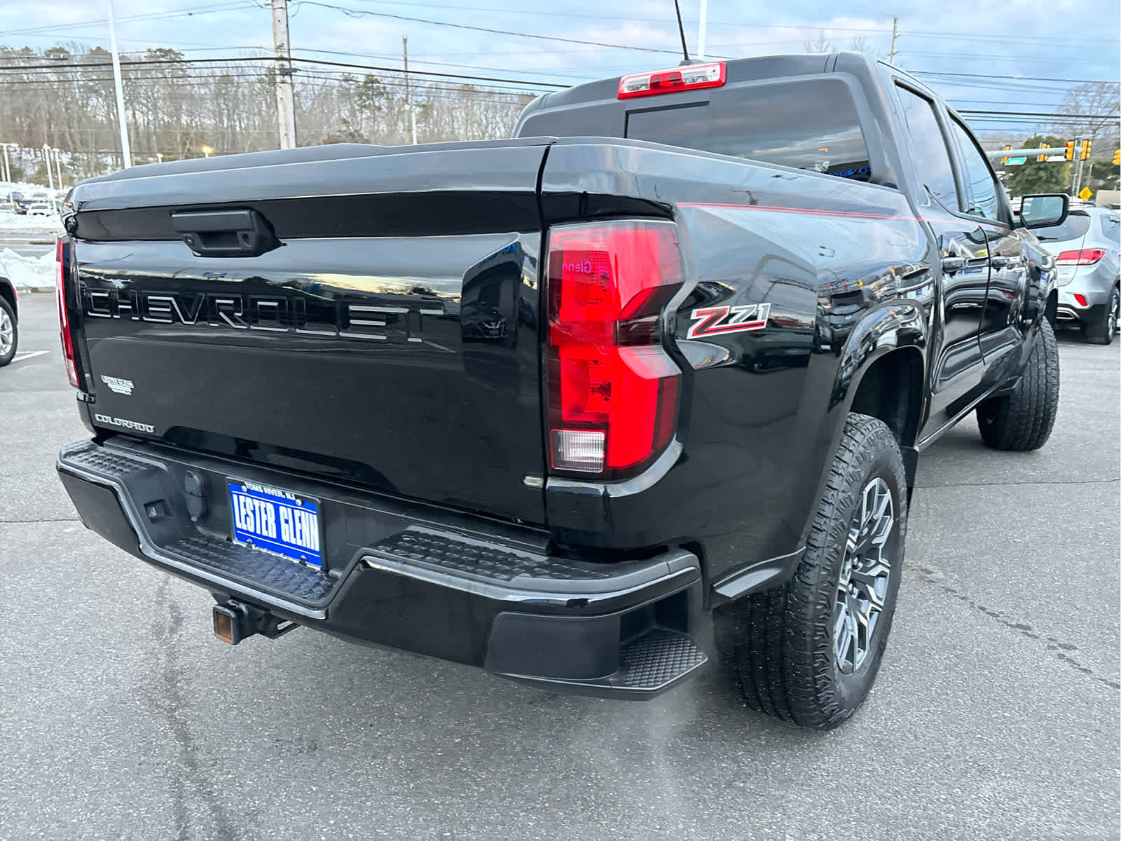 2023 Chevrolet Colorado Z71