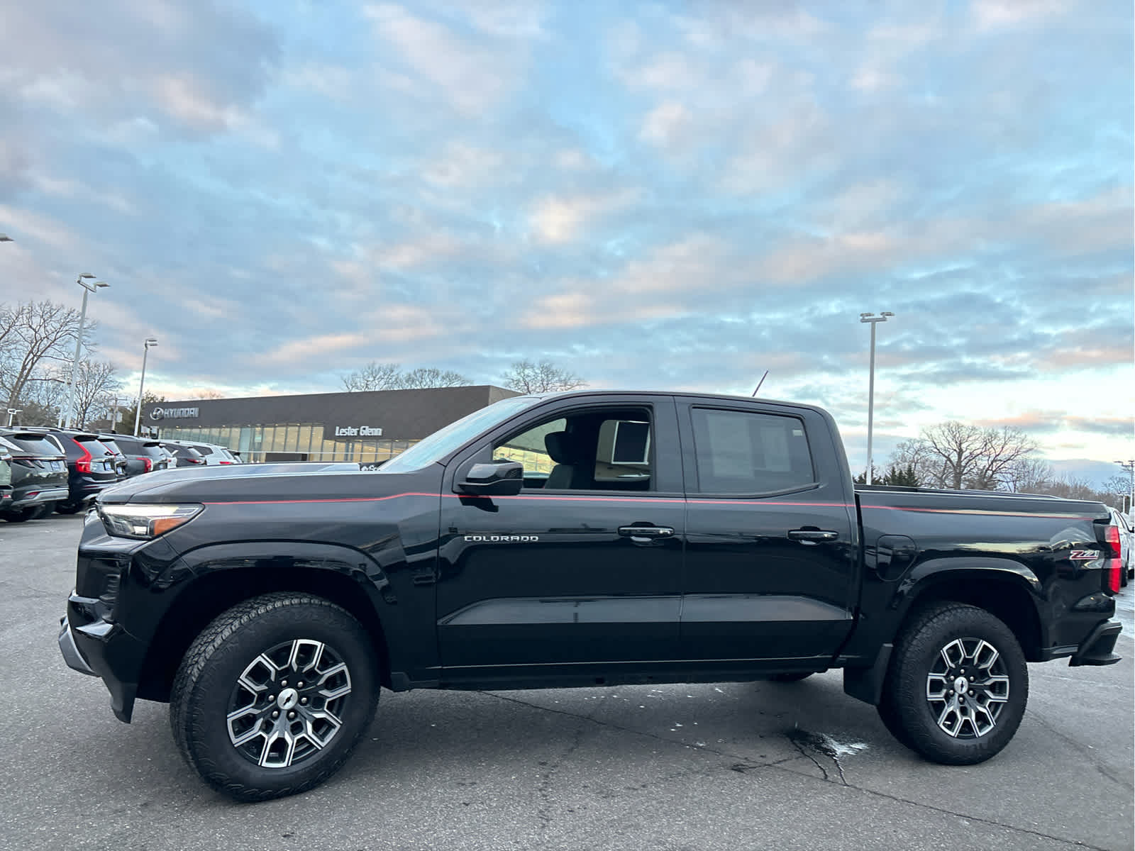 2023 Chevrolet Colorado Z71