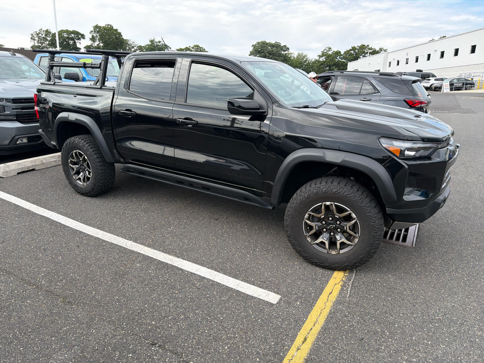 2024 Chevrolet Colorado ZR2