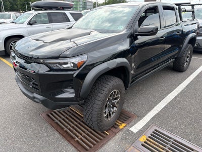 2024 Chevrolet Colorado ZR2