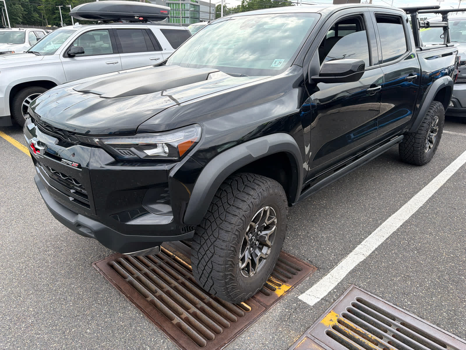 2024 Chevrolet Colorado ZR2