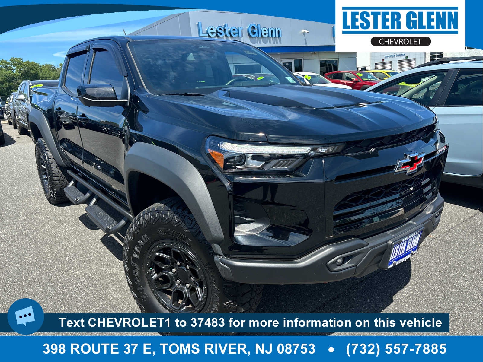 2024 Chevrolet Colorado ZR2