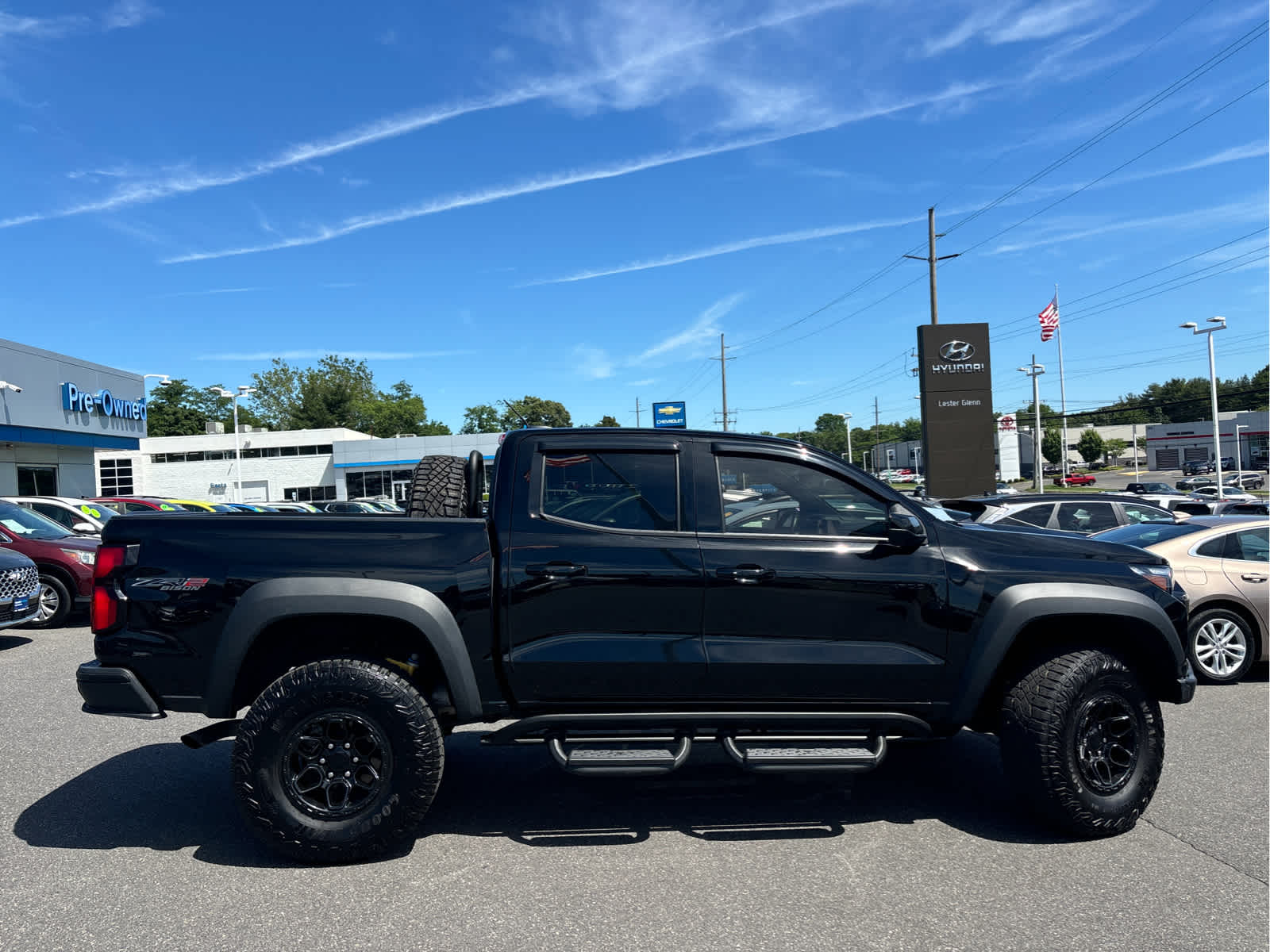 2024 Chevrolet Colorado ZR2