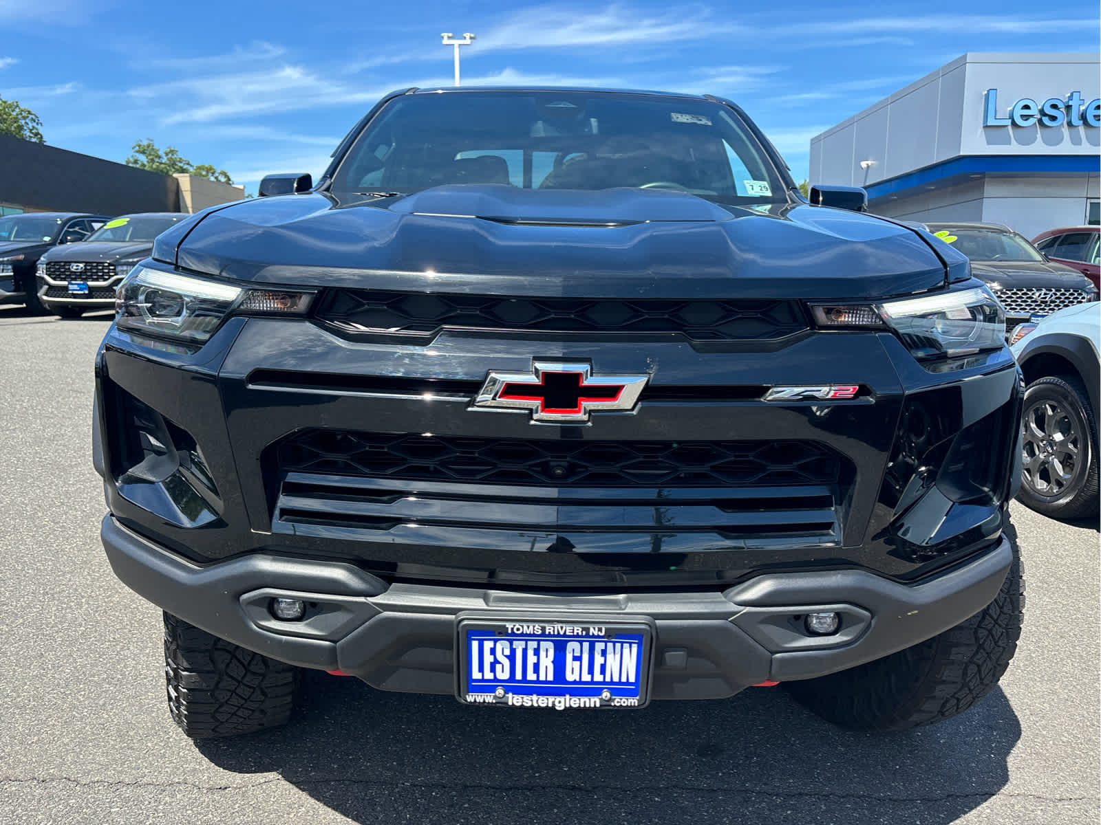 2024 Chevrolet Colorado ZR2