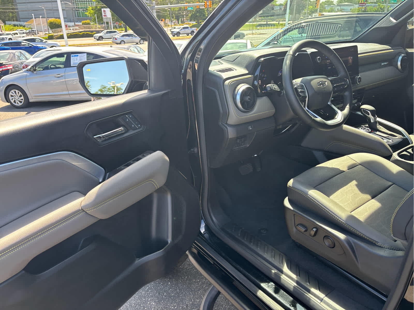 2024 Chevrolet Colorado ZR2