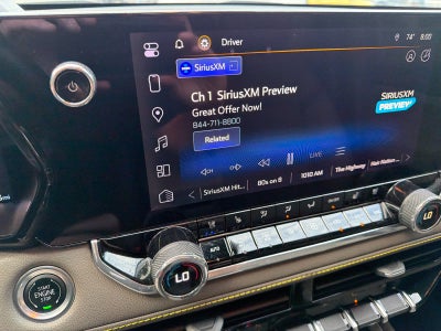 2024 Chevrolet Colorado ZR2