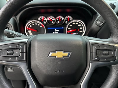 2022 Chevrolet Silverado 1500 LTD Custom