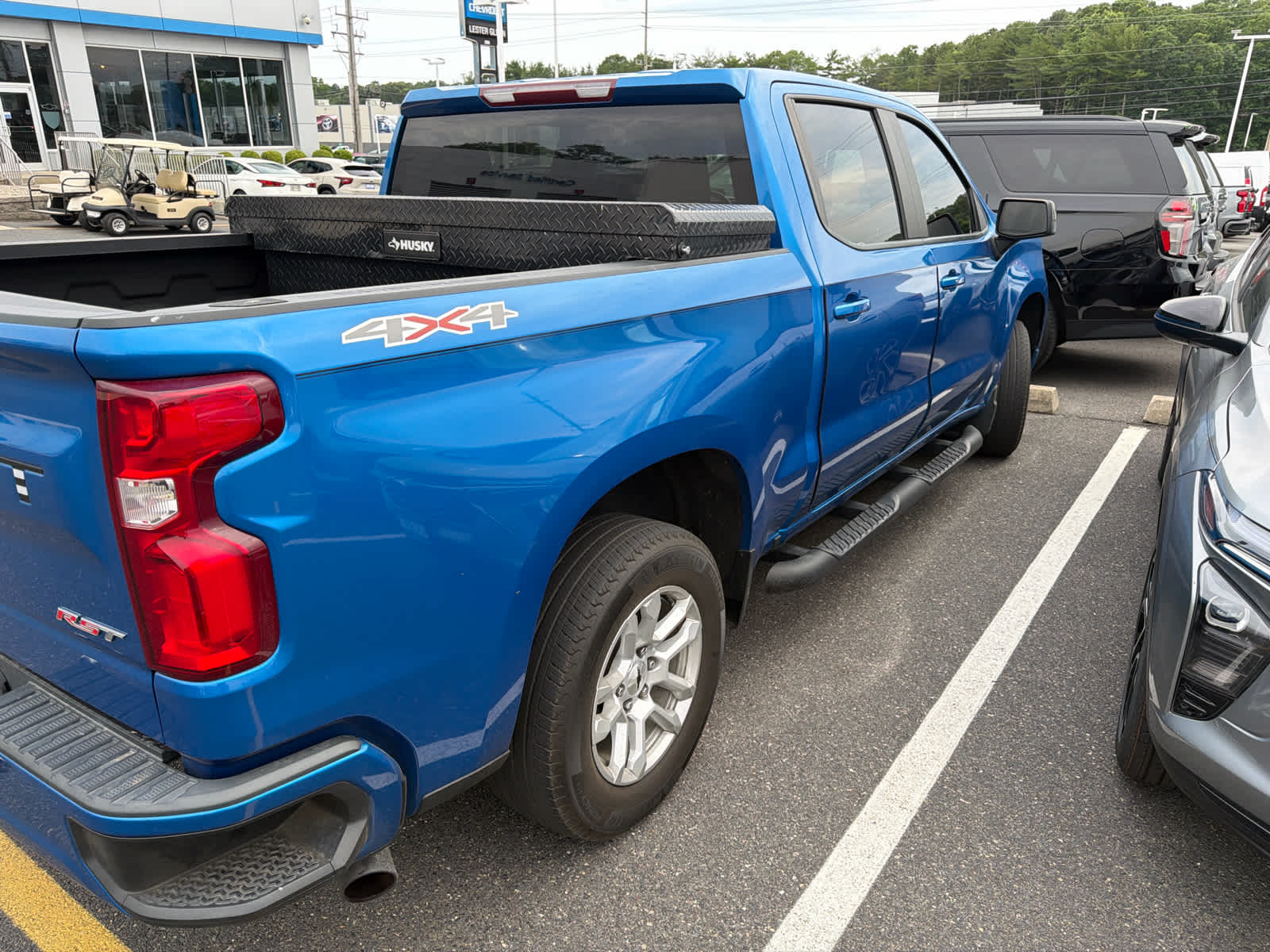 2023 Chevrolet Silverado 1500 RST