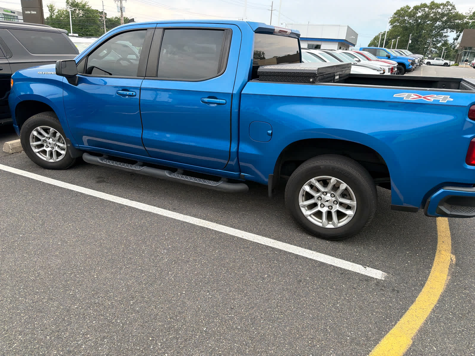 2023 Chevrolet Silverado 1500 RST