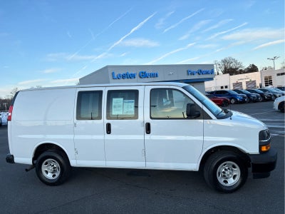 2024 Chevrolet Express Cargo 2500 WT