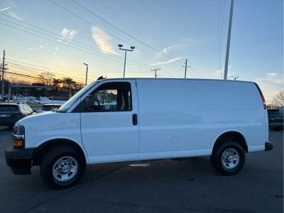 2024 Chevrolet Express Cargo 2500 WT
