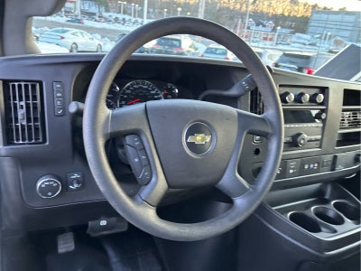 2024 Chevrolet Express Cargo 2500 WT