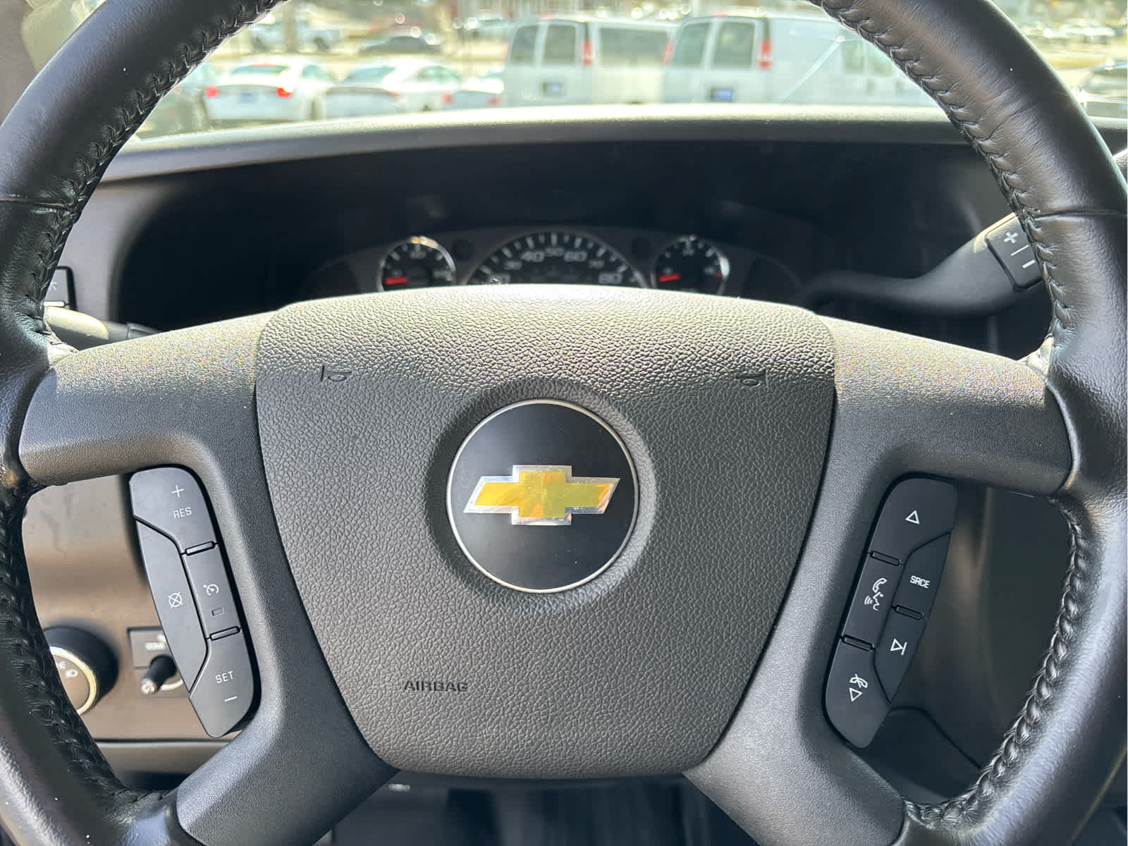 2021 Chevrolet Express Cargo 3500 WT