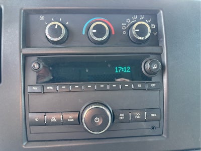 2021 Chevrolet Express Cargo 3500 WT