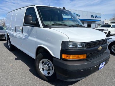 2021 Chevrolet Express Cargo 3500 WT
