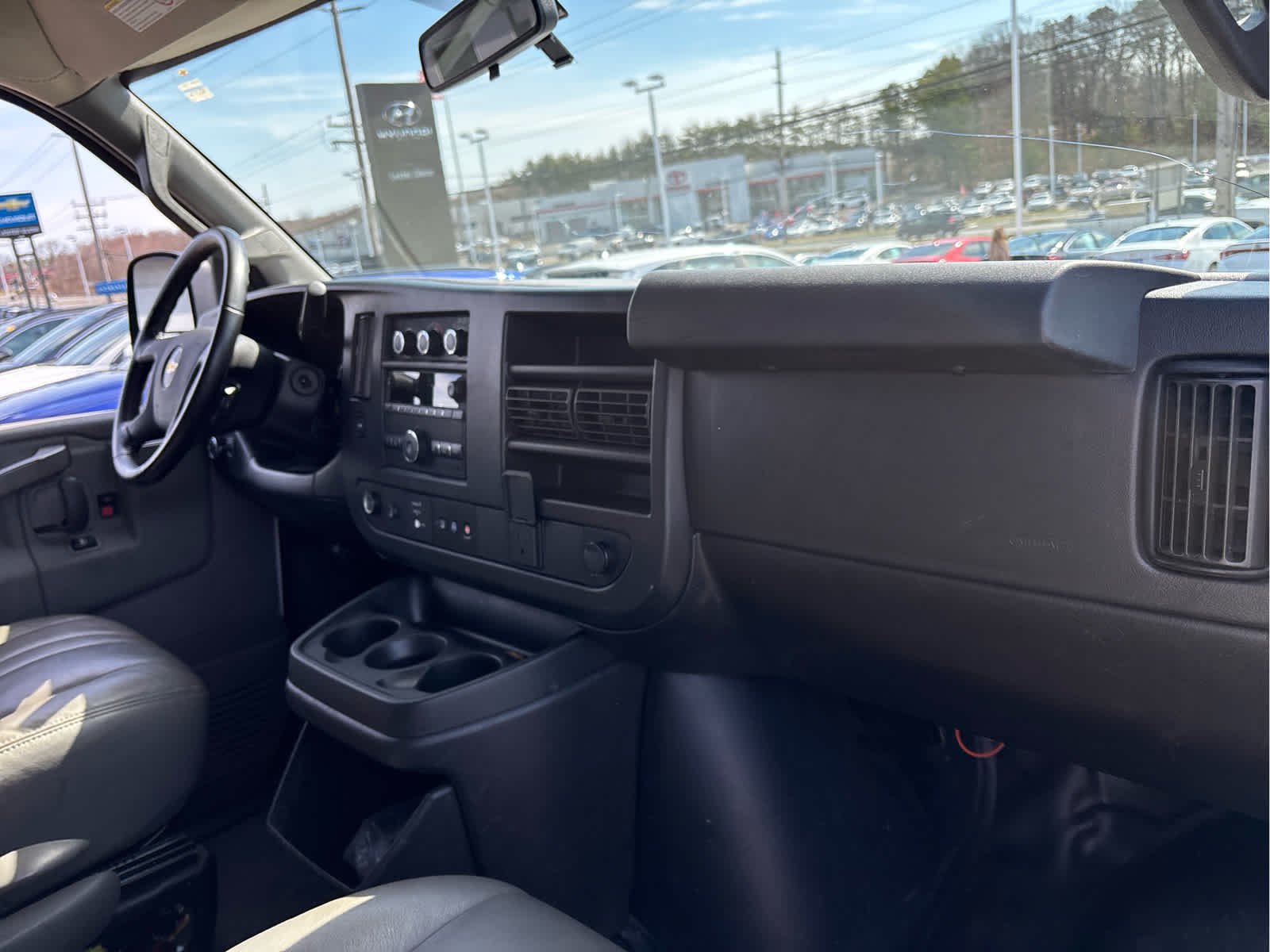 2021 Chevrolet Express Cargo 3500 WT