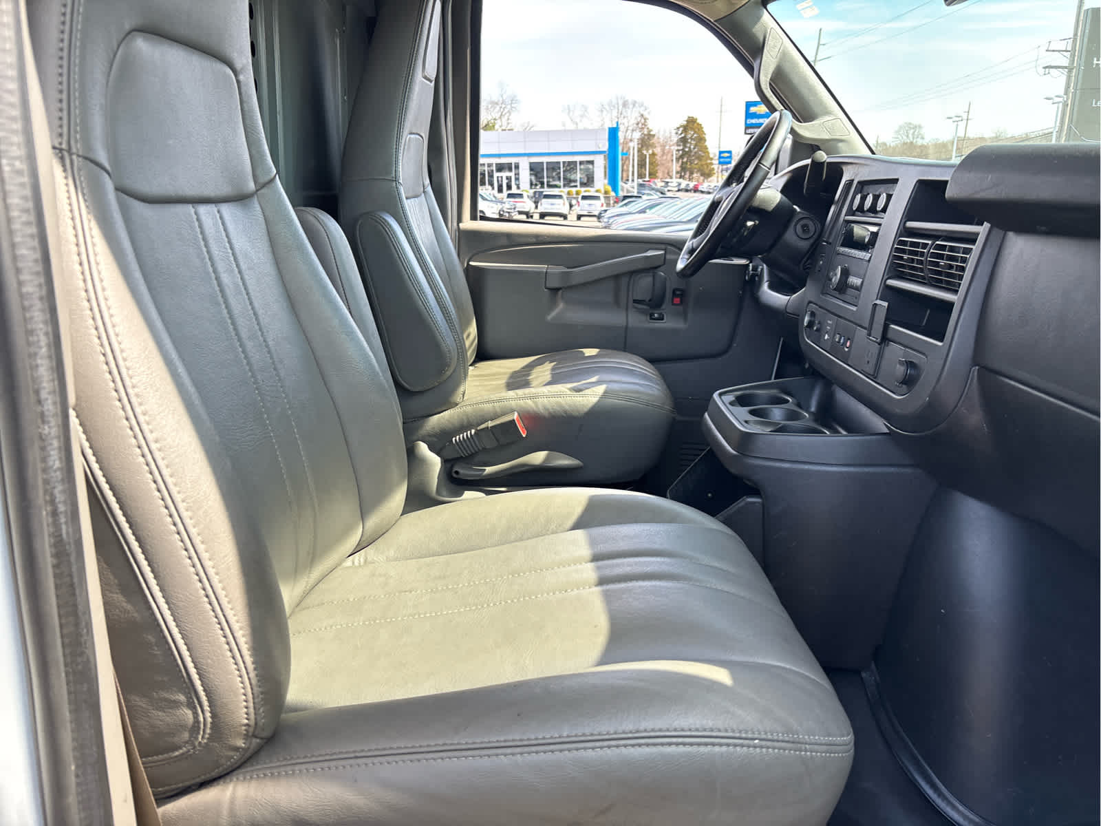 2021 Chevrolet Express Cargo 3500 WT