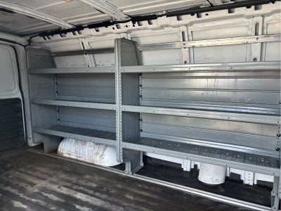 2021 Chevrolet Express Cargo 3500 WT