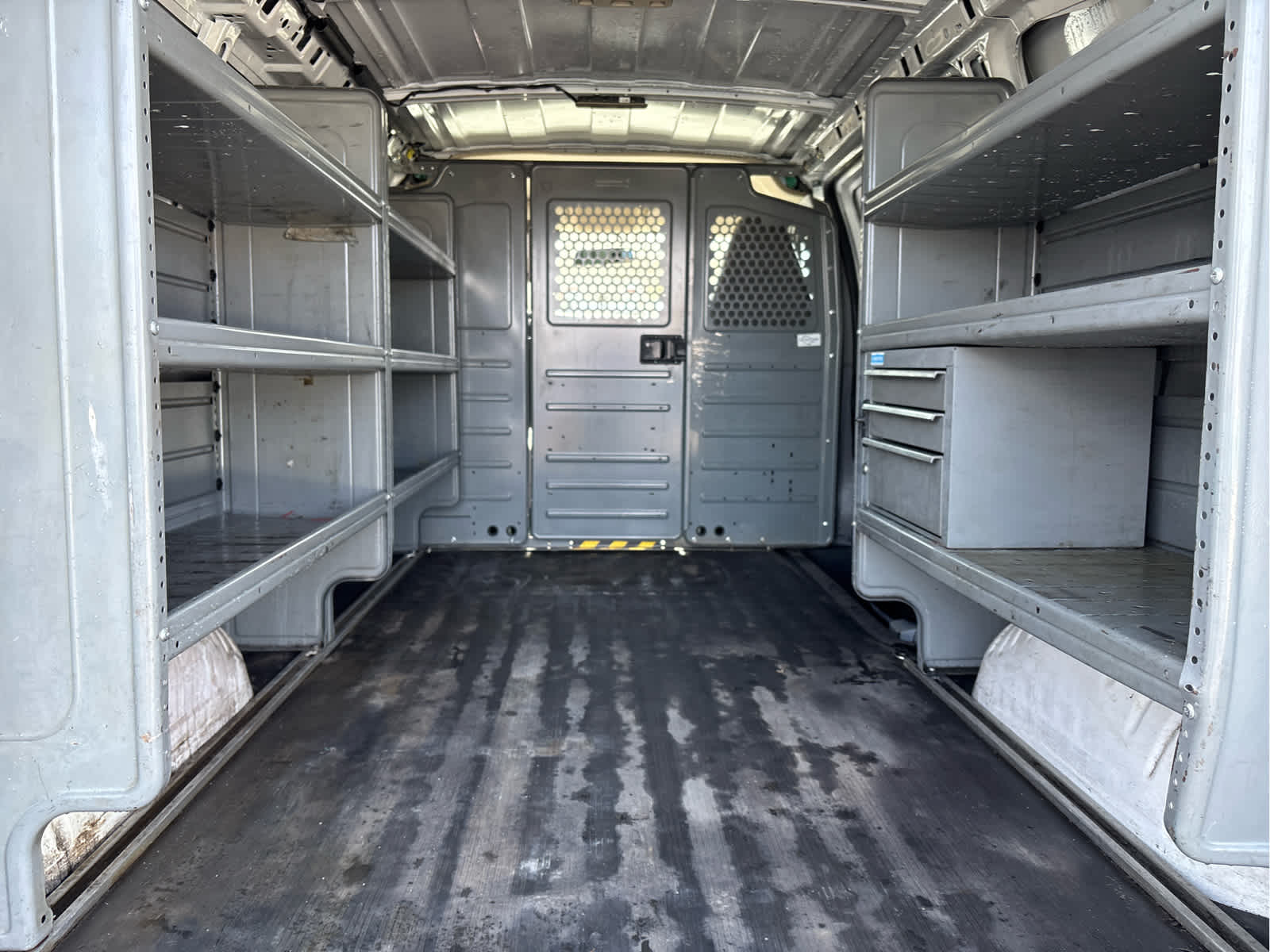 2021 Chevrolet Express Cargo 3500 WT