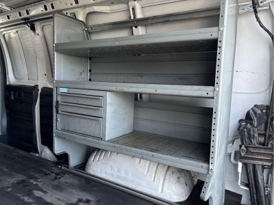 2021 Chevrolet Express Cargo 3500 WT