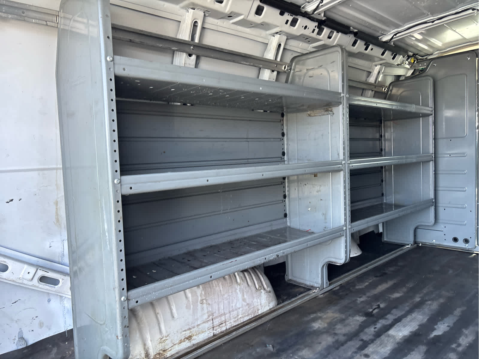 2021 Chevrolet Express Cargo 3500 WT