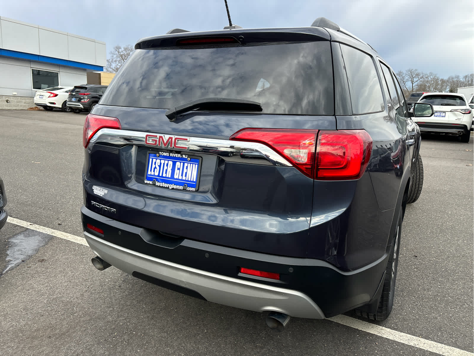2019 GMC Acadia SLE