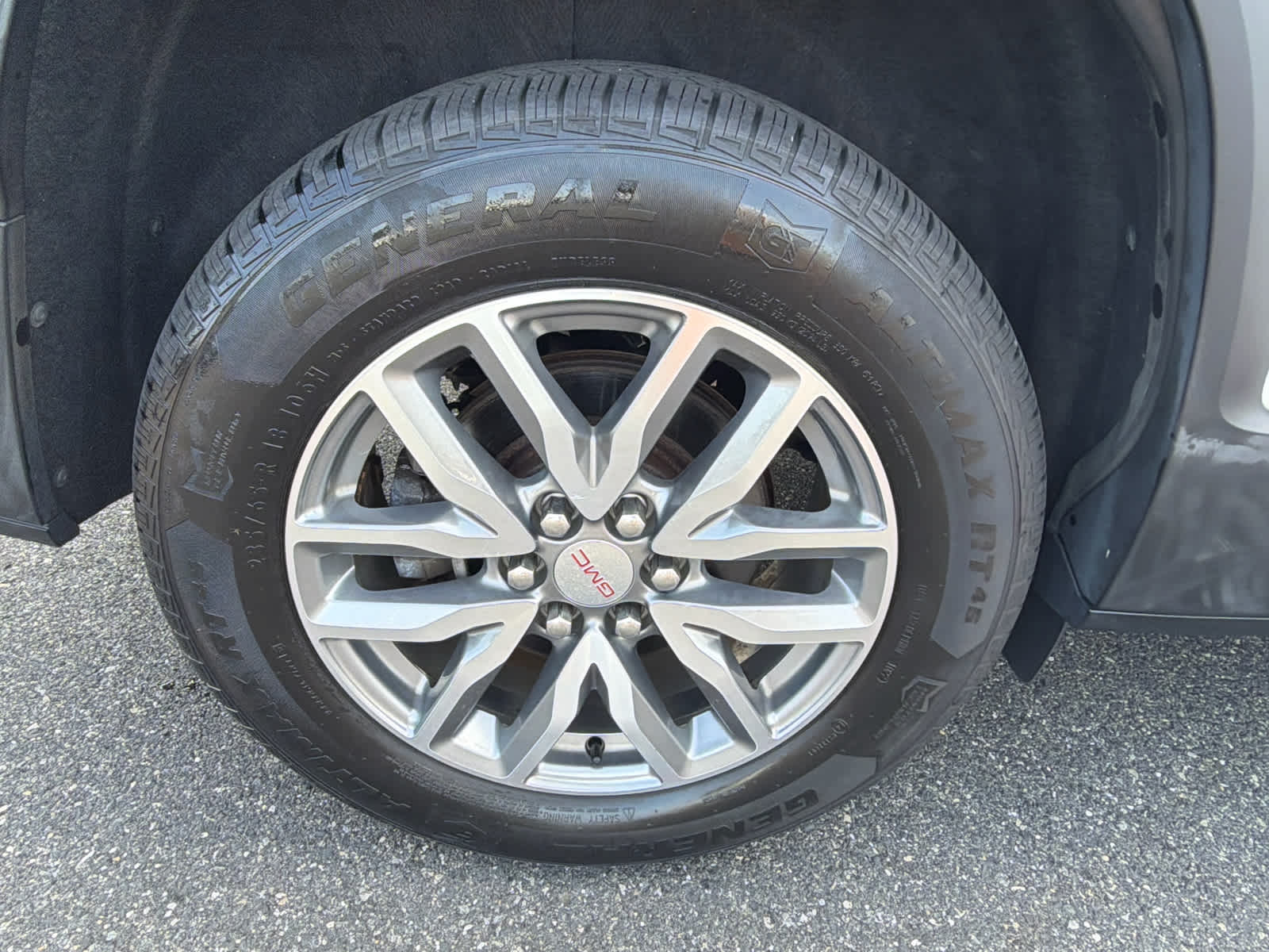 2019 GMC Acadia SLE