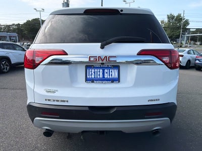 2019 GMC Acadia SLE