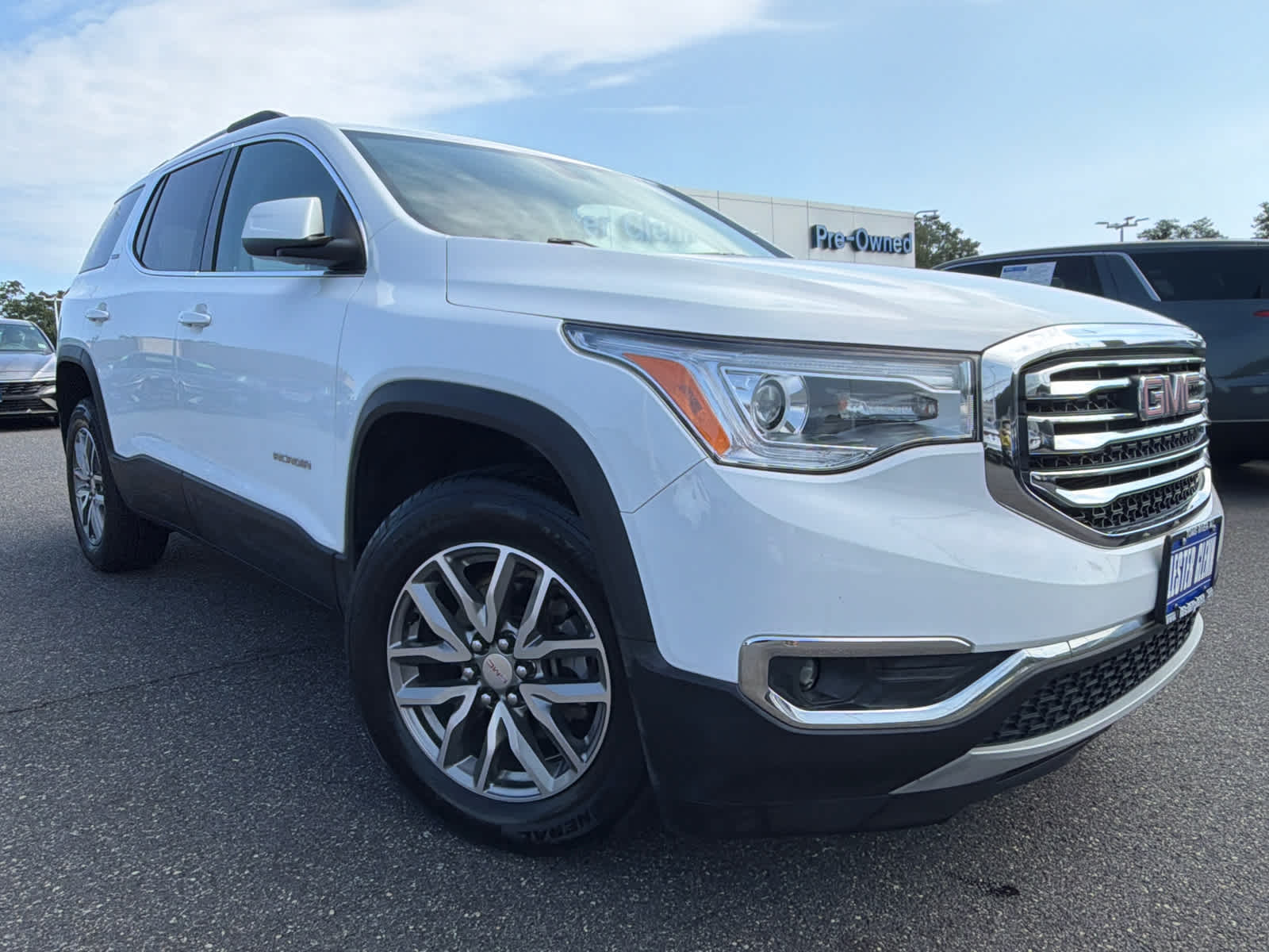 2019 GMC Acadia SLE