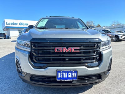 2023 GMC Acadia SLT