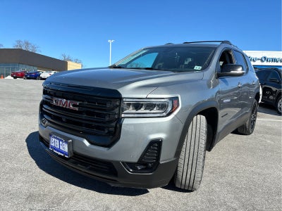 2023 GMC Acadia SLT