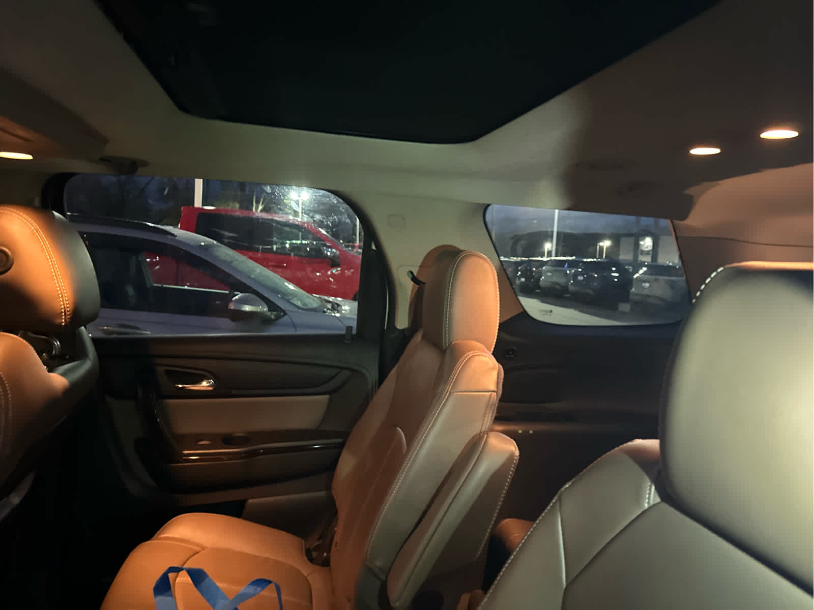 2017 GMC Acadia Limited Limited